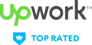 Upwork - Top Rated