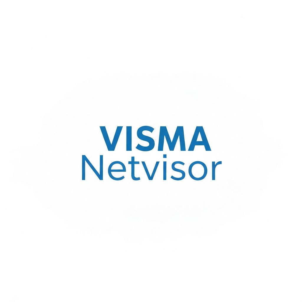 Visma Netvisor logo
