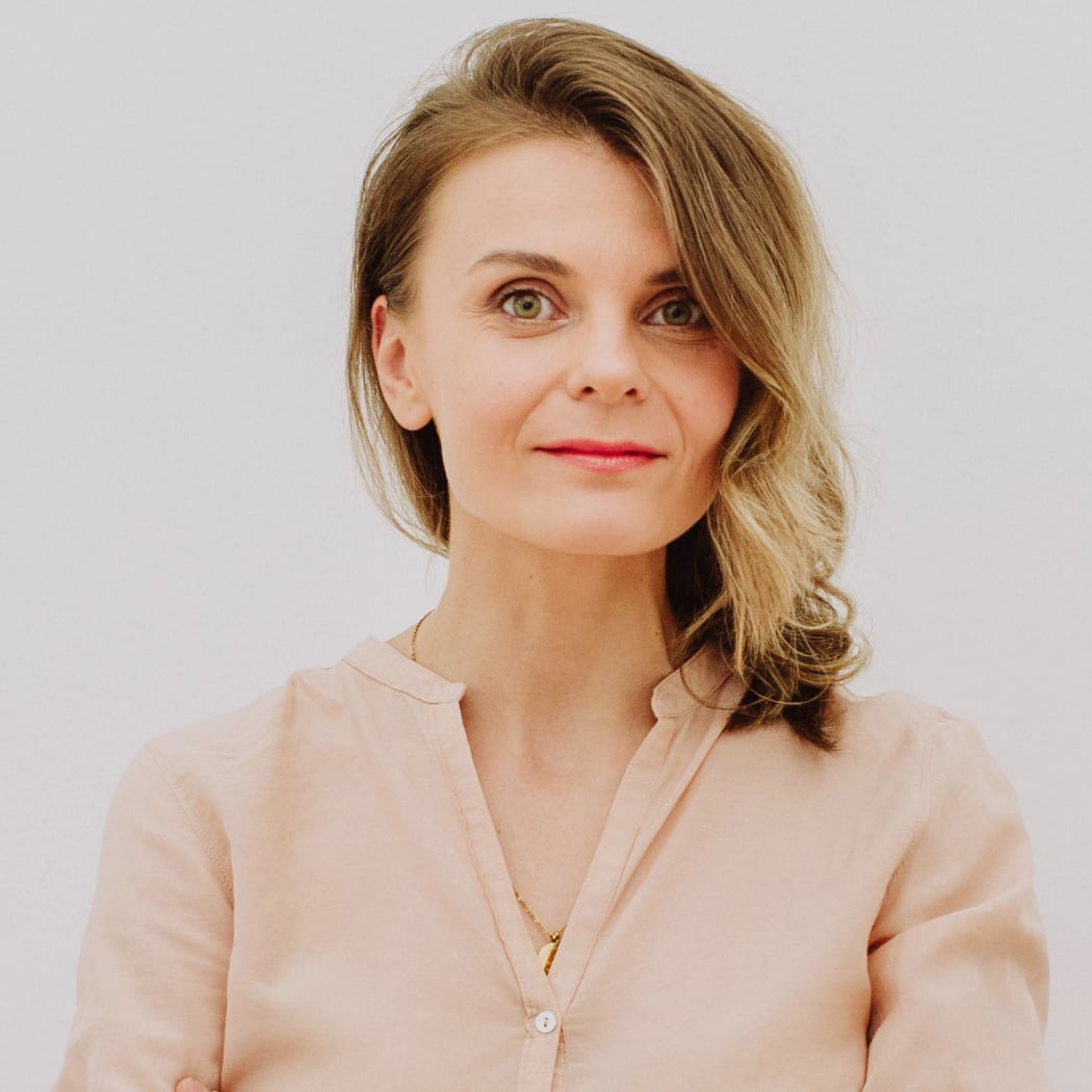 Yuliia Hlamazdina