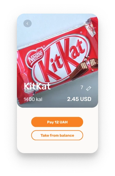 Korobox app screen pic article