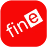Fine logo
