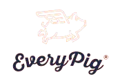 Every pig logo