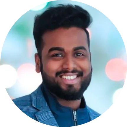 Syam Sadasivan Pilla