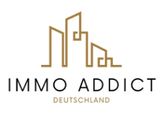 Immo Addict logo