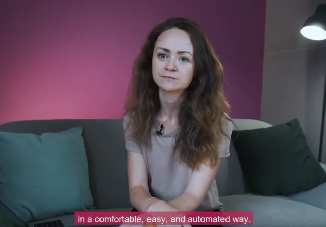 Poster of video for Adact with subtitles