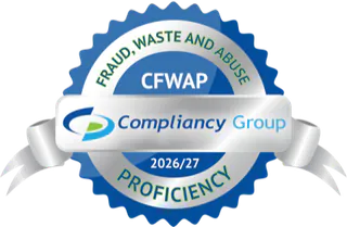 CFWAP Compliancy Group Proficiency 2026/27