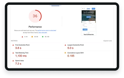 Code optimization