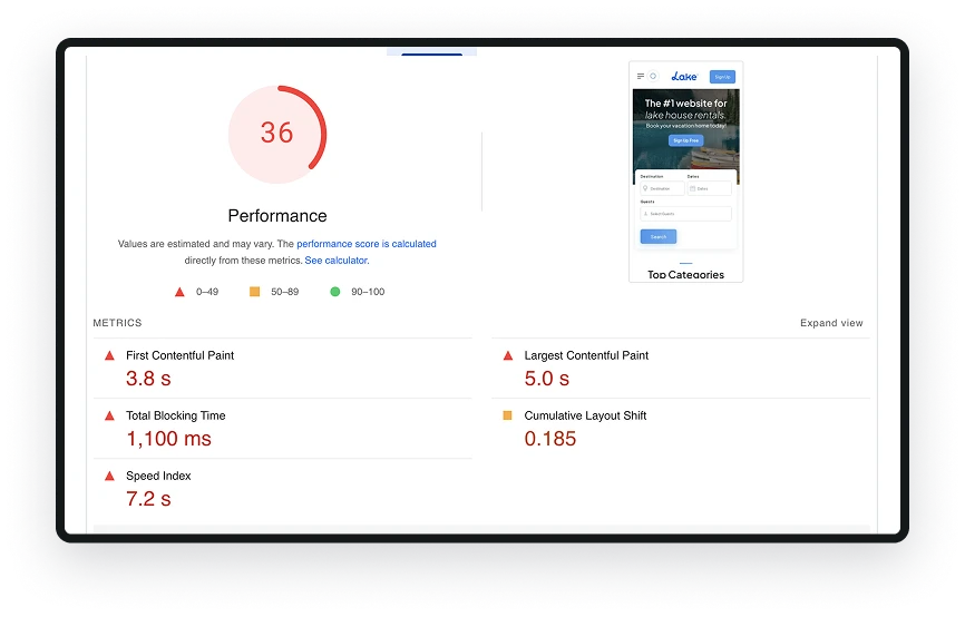 Code optimization