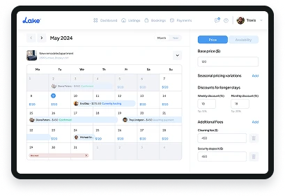 Platform support