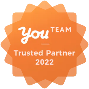 You team logo