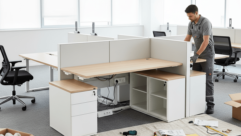 Service Schedulling Software for Hybrid Businesses