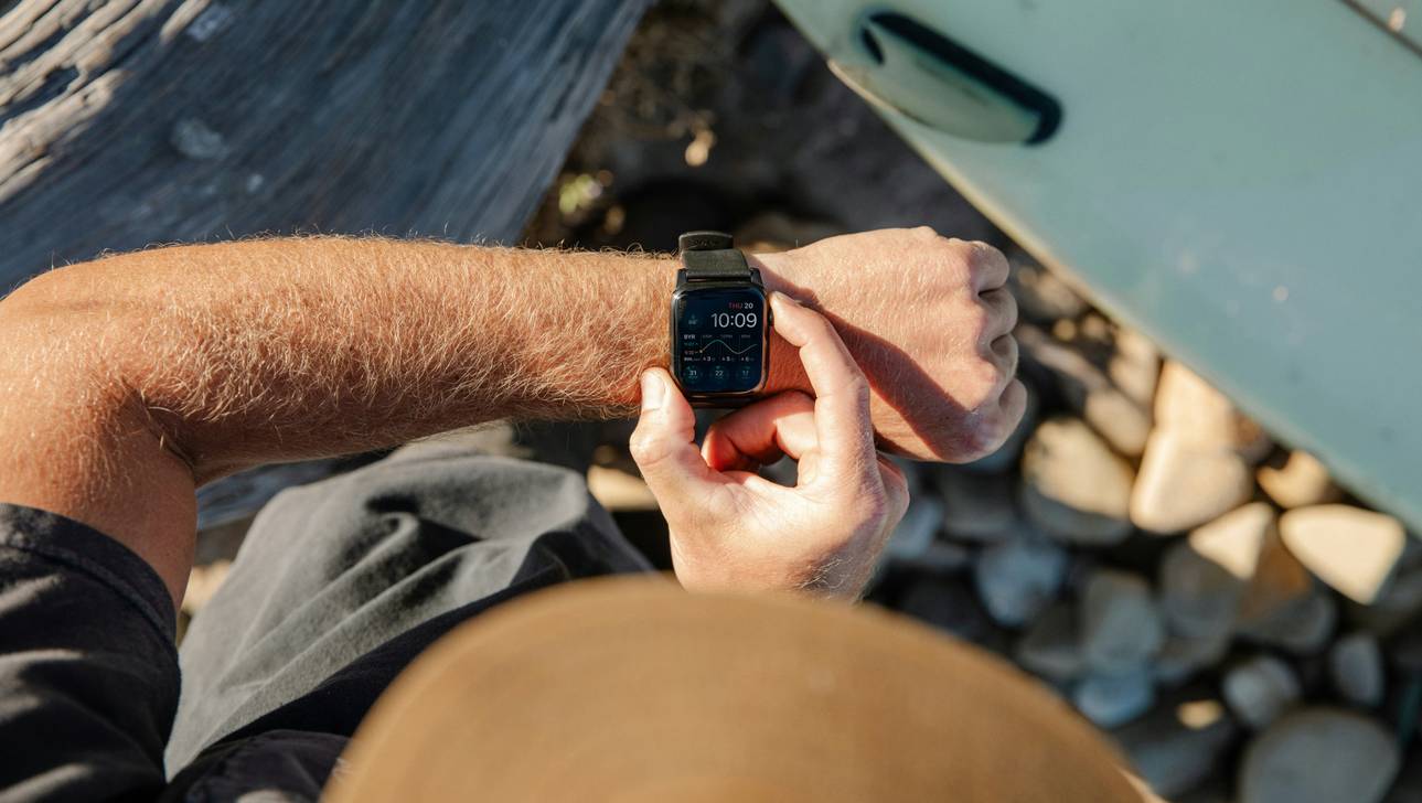 Time Tracking for Field Workers
