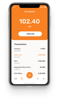 Snacks delivery app | Korobox Case Study | Brocoders
