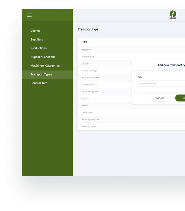 Backbone International — revolutionizing events' management sector